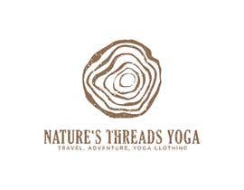 #240 for Logo Update for Yoga Clothing line af lindenvergia