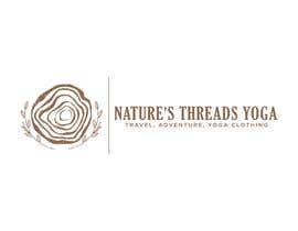 #244 for Logo Update for Yoga Clothing line by lindenvergia