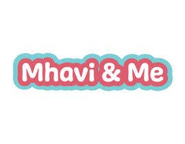 #42 for Mhavi &amp; Me  logo by bishalmustafi700