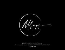 #196 for Mhavi &amp; Me  logo by Rana01409