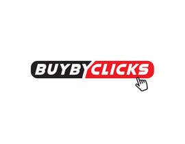#8 для Create a logo for my ecommerce website BUYBYCLICKS # 2818 от bappy08deb