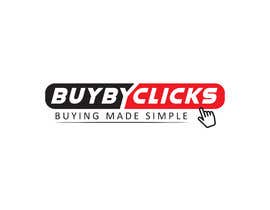 #13 для Create a logo for my ecommerce website BUYBYCLICKS # 2818 от bappy08deb