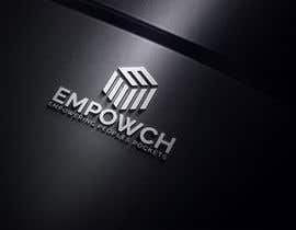 #510 för &quot;Empowch&quot; Company Logo av brandecreator