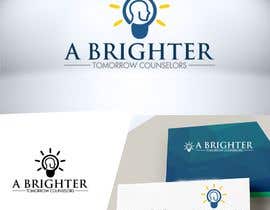 #174 for logo design need for : A BRIGHTER TOMORROW COUNSELORS af Mukhlisiyn