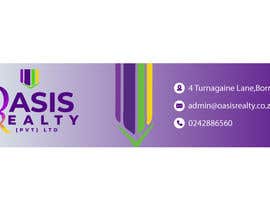 #145 for Banner for Oasis Realty by maruf333444