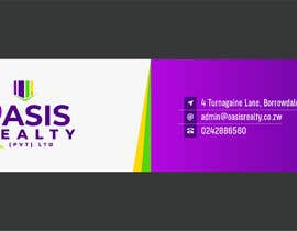 #6 for Banner for Oasis Realty by wasimnishan15