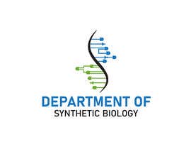 #139 untuk Create a logo for the department of synthetic biology. oleh jhon312020