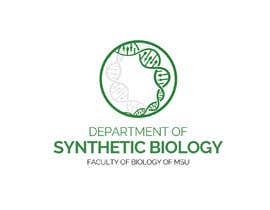 #162 untuk Create a logo for the department of synthetic biology. oleh xtrasgraphics