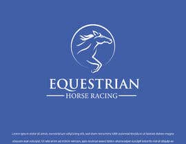 #1390 for Equestrian Horse Racing Logo Icon for Luxury Centre av SHILPIsign