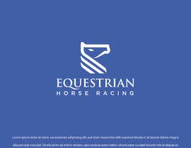 #1402 for Equestrian Horse Racing Logo Icon for Luxury Centre av SHILPIsign