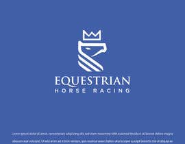 #1403 for Equestrian Horse Racing Logo Icon for Luxury Centre av SHILPIsign