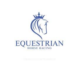 #1345 for Equestrian Horse Racing Logo Icon for Luxury Centre av hedayatulislam16