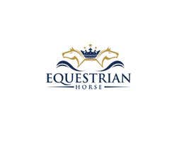 #847 for Equestrian Horse Racing Logo Icon for Luxury Centre av ISLAMALAMIN