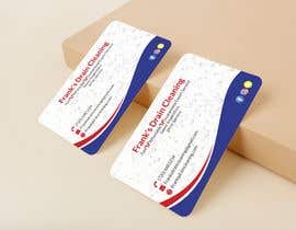 #113 for Business Card Design by sahadebroy2404