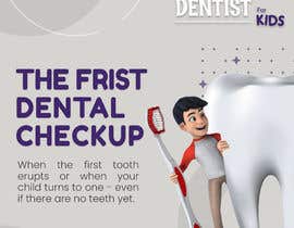 #29 untuk The Gentle Dentist for kids Templates oleh marwafathi95