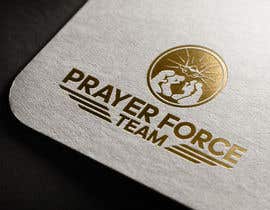 #430 untuk Prayer Force Logo oleh eddesignswork