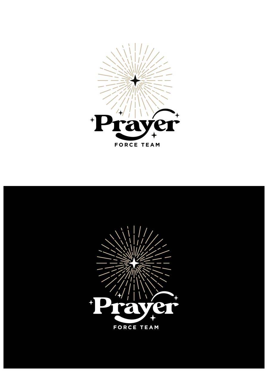 Contest Entry #424 for                                                 Prayer Force Logo
                                            