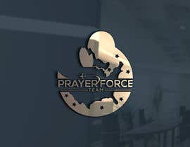 #327 for Prayer Force Logo af faru1k
