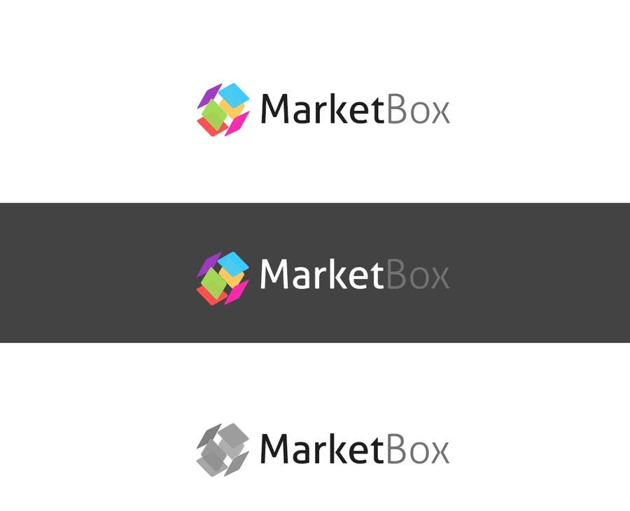 Penyertaan Peraduan #10 untuk                                                 Design a Logo for Website MarketBox
                                            