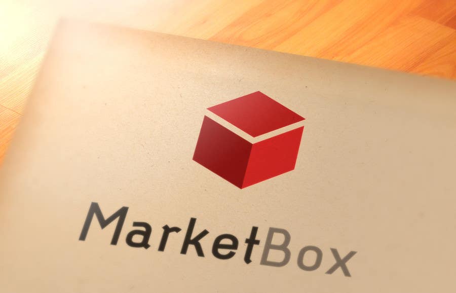 Bài tham dự cuộc thi #43 cho                                                 Design a Logo for Website MarketBox
                                            