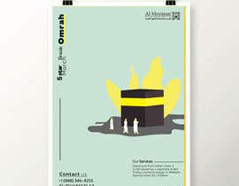 #226 para Posters Design for Omrah trip por MohammadRamen