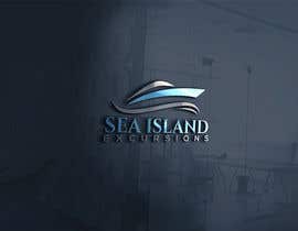 #243 for Sea Island Excursions LOGO by foysalrocky7777
