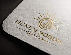 #130 for Lignum Modern Design - 27/01/2022 18:23 EST by RasedaSultana