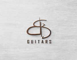 #394 для Guitar Decal Logo от mstfiroza01b