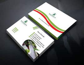 #751 for Business Card Design by tushera094