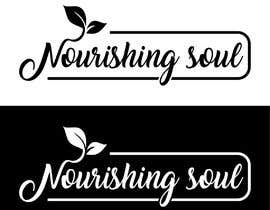 #953 pёr Logo for a nutritional coaching business, Nourishing Soul nga ansercreation