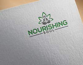 #42 pёr Logo for a nutritional coaching business, Nourishing Soul nga rshafalikhatun