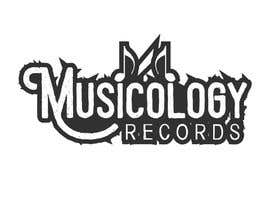 #808 для logo designer for record shop от TrezaCh2010