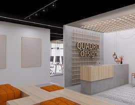 #3 untuk 3d interior design of Design company office along with BOQ estimation oleh drilonig