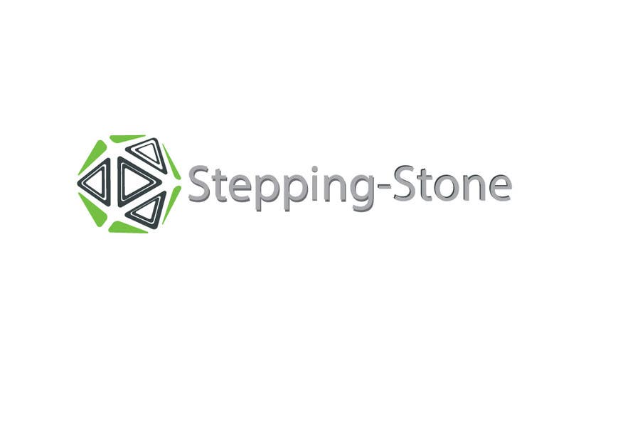 Proposition n°138 du concours                                                 Create a logo for Stepping-Stone, a business process outsourcing company
                                            