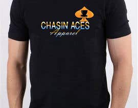 #69 for Chasin’Aces Apparel by sam808814