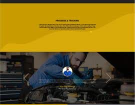 #11 for Creative Redesign My Website (Compititor&#039;s website included) Show me a basic rough draft by mizan128398