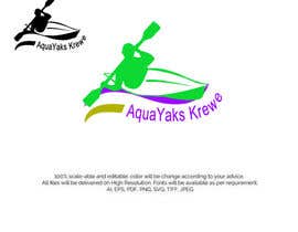 #20 cho AquaYaks Krewe logo bởi ArticsDesigns