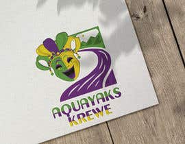 #24 cho AquaYaks Krewe logo bởi FlawlessScheme