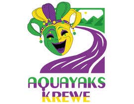 #27 cho AquaYaks Krewe logo bởi FlawlessScheme