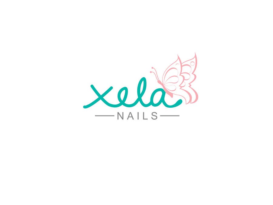 Konkurrenceindlæg #38 for                                                 Design a Logo for xela nails
                                            