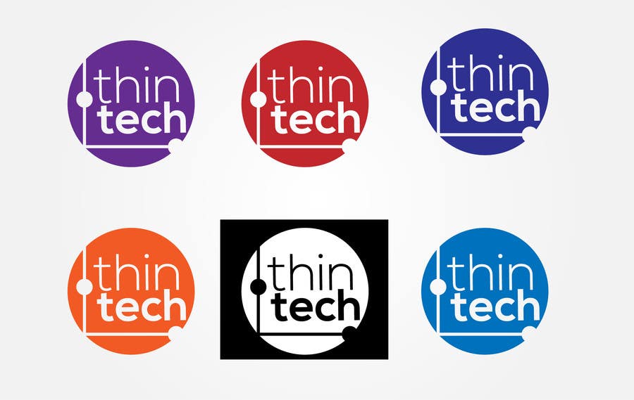 Proposition n°84 du concours                                                 Thintech logo
                                            