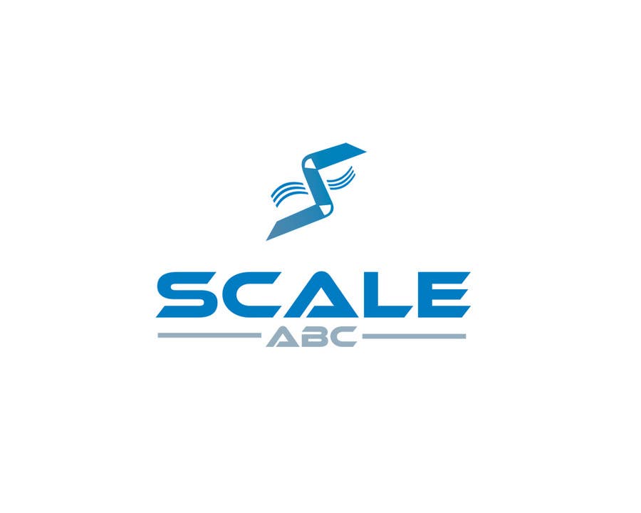 Konkurrenceindlæg #84 for                                                 Design a Logo for ScaleABC
                                            