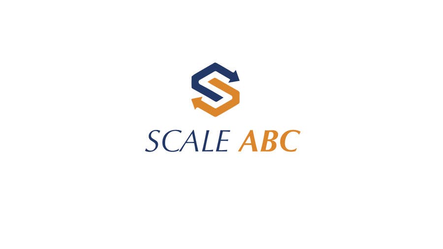 Bài tham dự cuộc thi #113 cho                                                 Design a Logo for ScaleABC
                                            