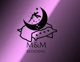#26 for Design a Logo for M&amp;M Bedding by HalinaKushnareva
