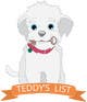 Мініатюра конкурсної заявки №14 для                                                     Design a Logo for Teddy's List
                                                