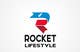 Kilpailutyön #283 pienoiskuva kilpailussa                                                     Design a Logo for Rocket Lifestyle
                                                