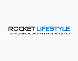 #548 for Design a Logo for Rocket Lifestyle by michaelduzhyj