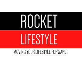 #545 for Design a Logo for Rocket Lifestyle by custom2store