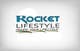 Kilpailutyön #500 pienoiskuva kilpailussa                                                     Design a Logo for Rocket Lifestyle
                                                