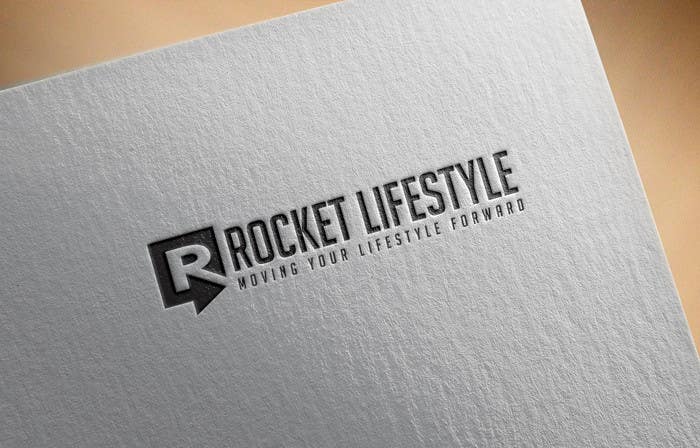 Inscrição nº 123 do Concurso para                                                 Design a Logo for Rocket Lifestyle
                                            